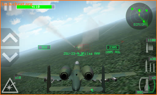 Strike Fighters Attack (Pro) screenshot