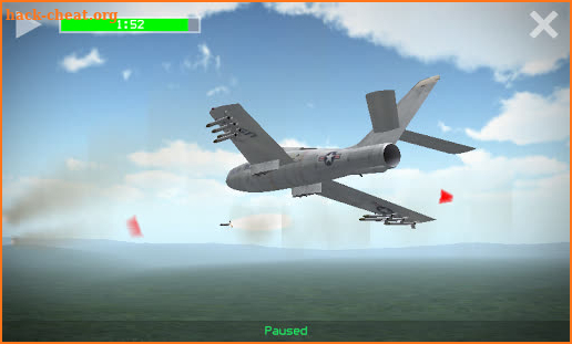 Strike Fighters Attack (Pro) screenshot