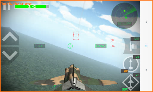 Strike Fighters (Pro) screenshot