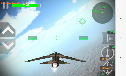 Strike Fighters (Pro) screenshot
