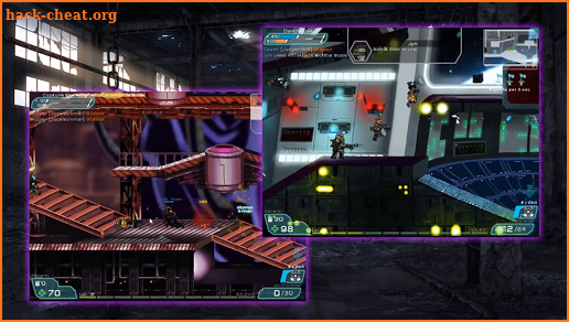 Strike Force Legend Heroes screenshot