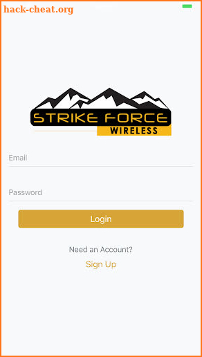 Strike Force Wireless screenshot