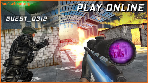 Strike FPS screenshot