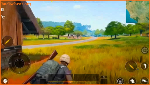 Strike Hopeless Free fire  :Fight for Survival 3D screenshot