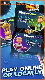 Strike Master Bowling - Free screenshot