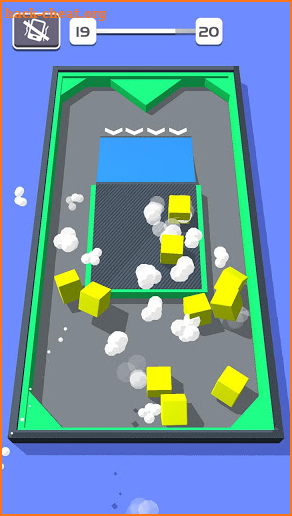 Strike n Balls screenshot