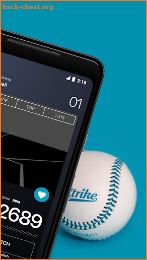 Strike Smart Baseball screenshot
