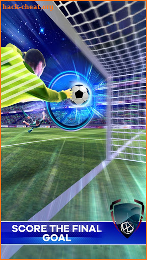 Strike Soccer 2018 Free-Kick screenshot