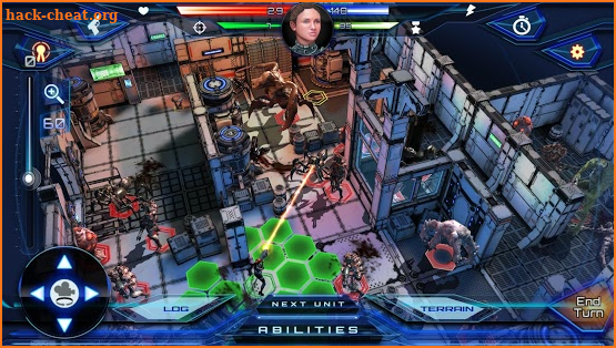 Strike Team Hydra screenshot