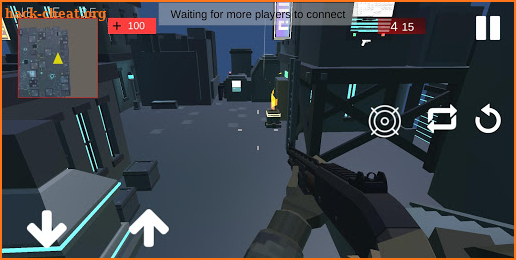 Strike Trooper - Online FPS Shooter screenshot