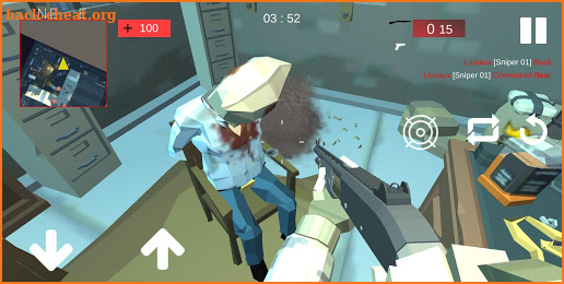 Strike Trooper - Online FPS Shooter screenshot