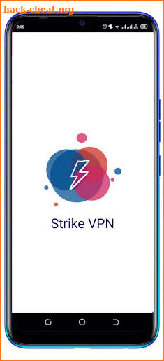 Strike VPN - Fastest, Safe VPN screenshot