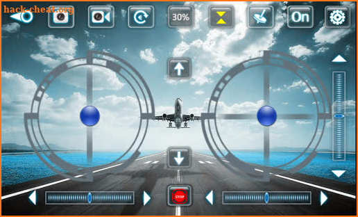 Striker FPV screenshot