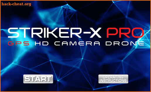 STRIKER-X FPV screenshot