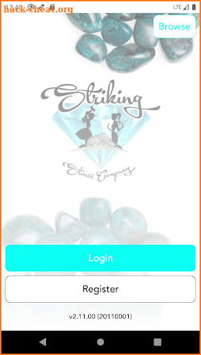 Striking Stones Company screenshot