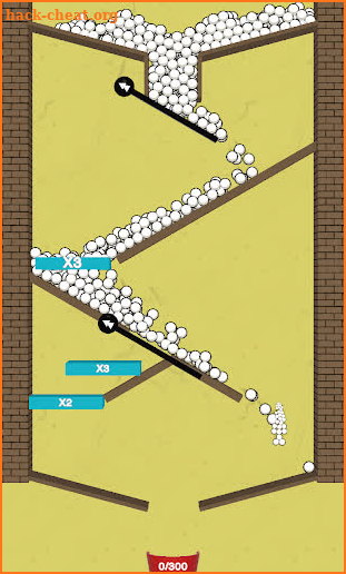String Balls screenshot