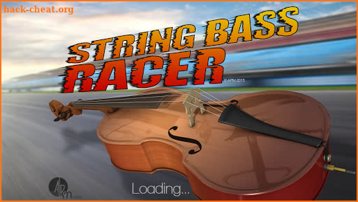 String Bass Racer screenshot