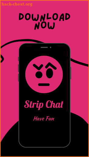 Strip Chat screenshot