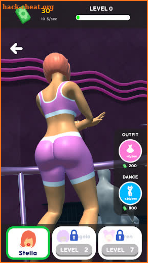 Strip Club Idle 3D screenshot