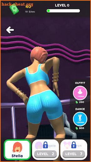 Strip Club Idle 3D screenshot
