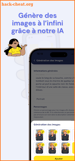 Stripik screenshot