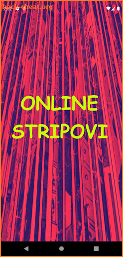 Stripovi Online - Stripoteka screenshot