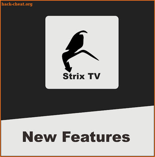 Strix TV Latest Version screenshot