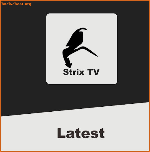 Strix TV Latest Version screenshot