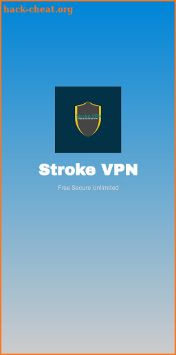 Stroke VPN - A Free Unlimited VPN Service screenshot