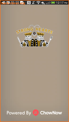 Strong Hearts Cafe screenshot