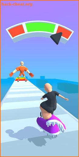 Strong Leg 3D screenshot