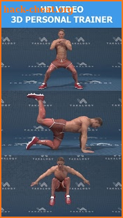 Strong Legs in 30 Days - Legs Workout screenshot