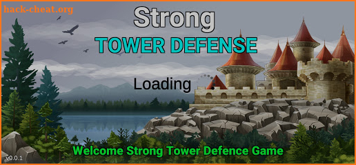 Strong Tower Defense screenshot