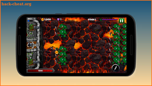 Stronghold Defender: Battle for Tower screenshot