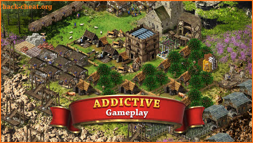 Stronghold Kingdoms: Castle Sim screenshot