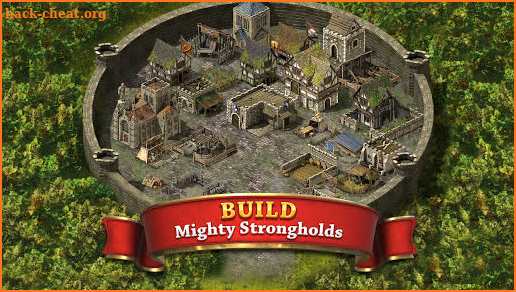 Stronghold Kingdoms: Castle Sim screenshot