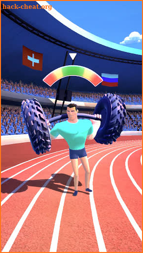 Strongman Challenge screenshot