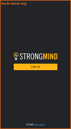 StrongMind screenshot