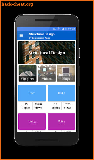 Structural Design: Engineering screenshot