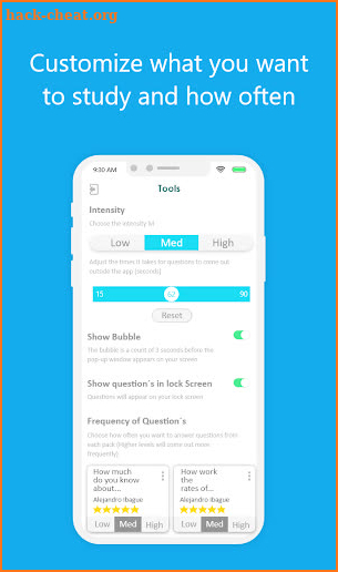 Stryapp | Study while you are on social networks screenshot