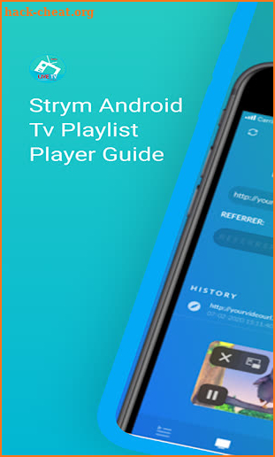 Strym Android Tv Sports : Strym Guide screenshot