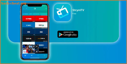StrymTv Show Tips screenshot