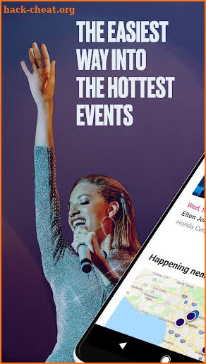 StubHub - Live Event Tickets screenshot