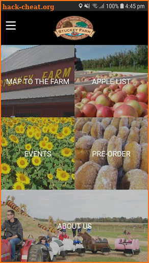 Stuckey Farm Market screenshot