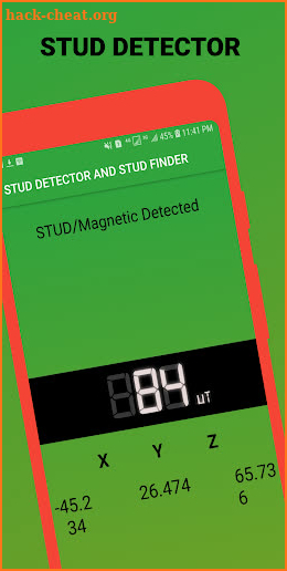 Stud Detector 2020: Metal & Stud finder Free screenshot