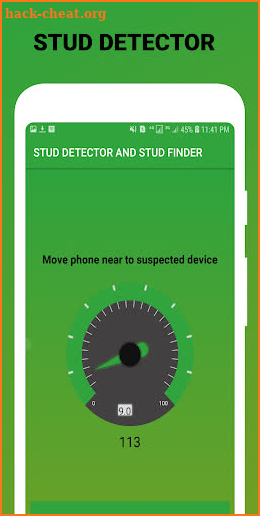 Stud Detector 2020: Metal & Stud finder Free screenshot