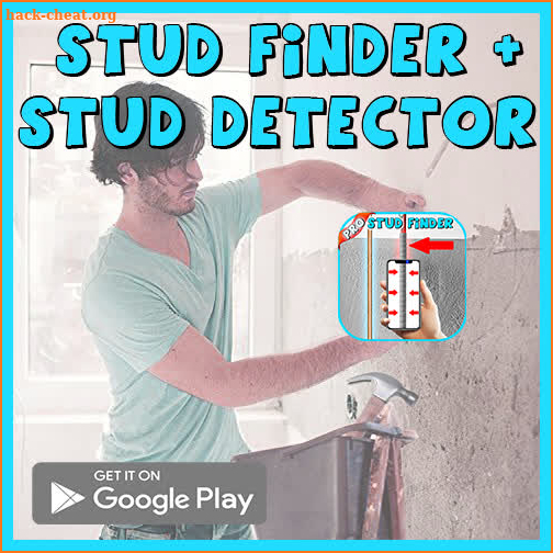 Stud finder screenshot