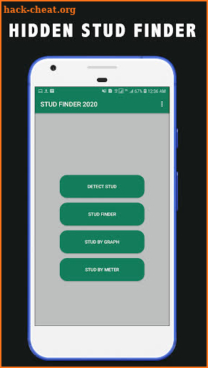 Stud finder 2020: free stud and metal detector screenshot