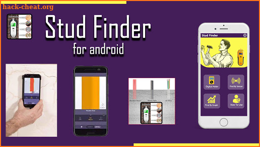 Stud Finder 2021: Stud Metal Detector screenshot