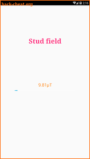Stud Finder - Stud Detector screenshot